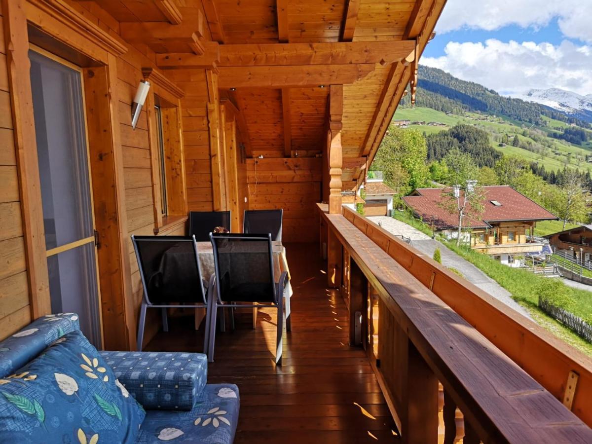 Haus Kristall Alpbach Exterior foto