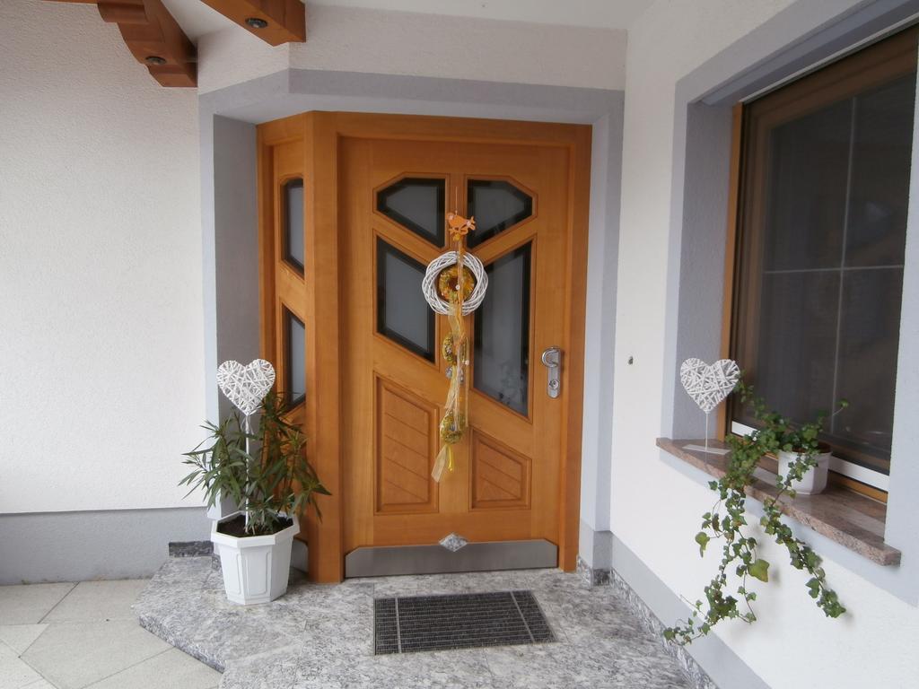 Haus Kristall Alpbach Exterior foto